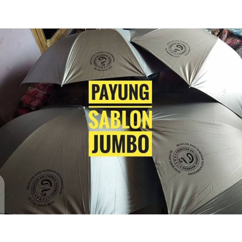 payung souvenir payung promosi