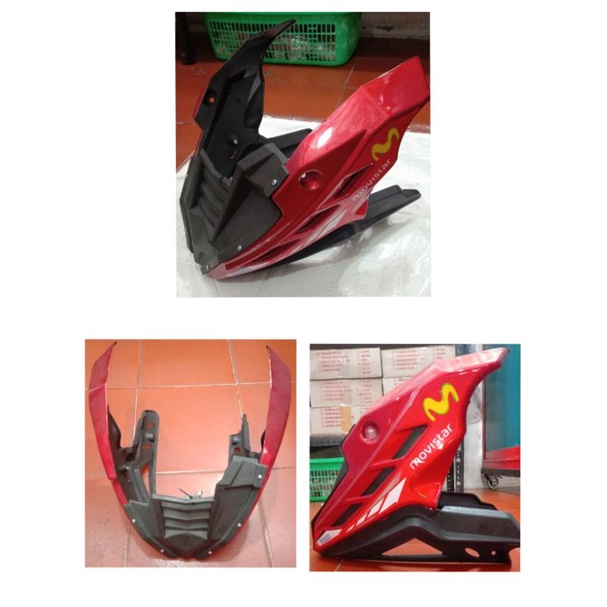 COVER MESIN TRANSFORMERS COVER ENGINE TUTUP MESIN NEW VIXION VIXION OLD BYSON