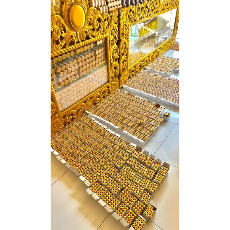 MISK THAHARAH PARFUM MISS V