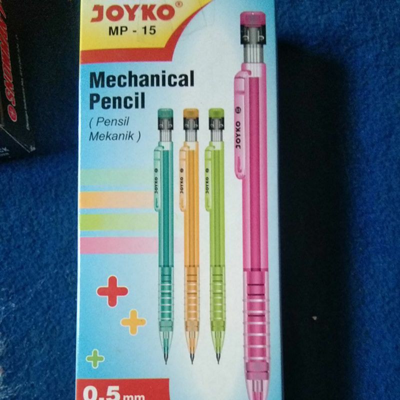 Mechanical pencil 0,5 mm