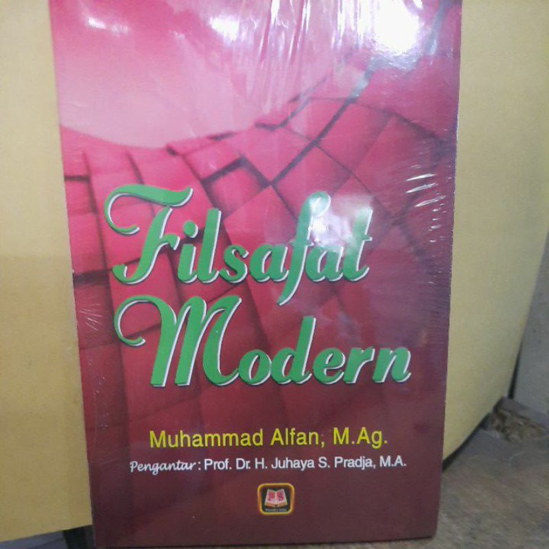 Filsafat modern.