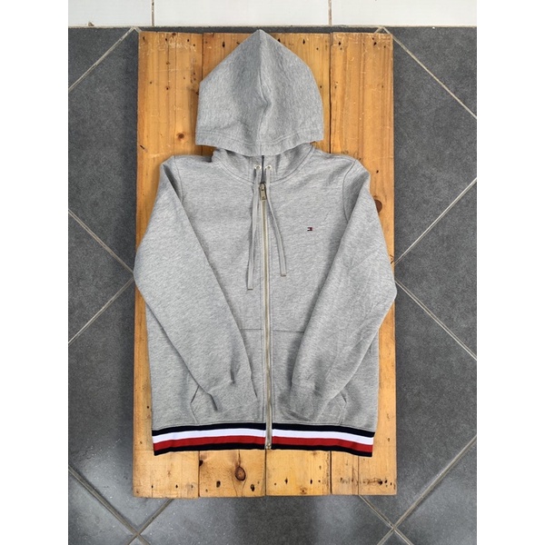 Hoodie Zipper Tommy