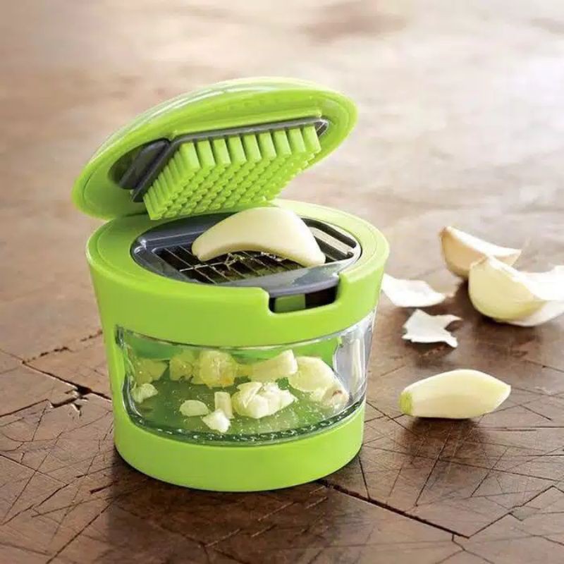 GARLIC CHOPPER / PEMOTONG BAWANG