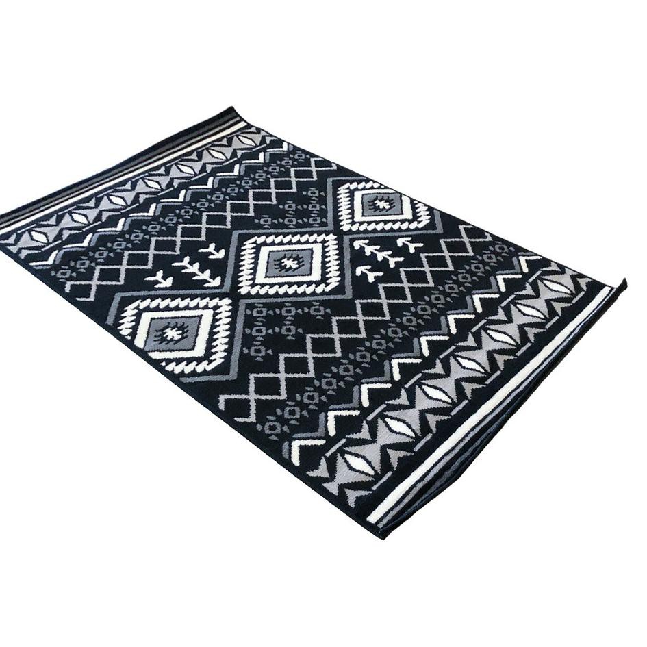 Langsung Beliii.. Karpet Lantai Momento Ukuran 115 x 155 cm karpet lantai kamar bulu tebal