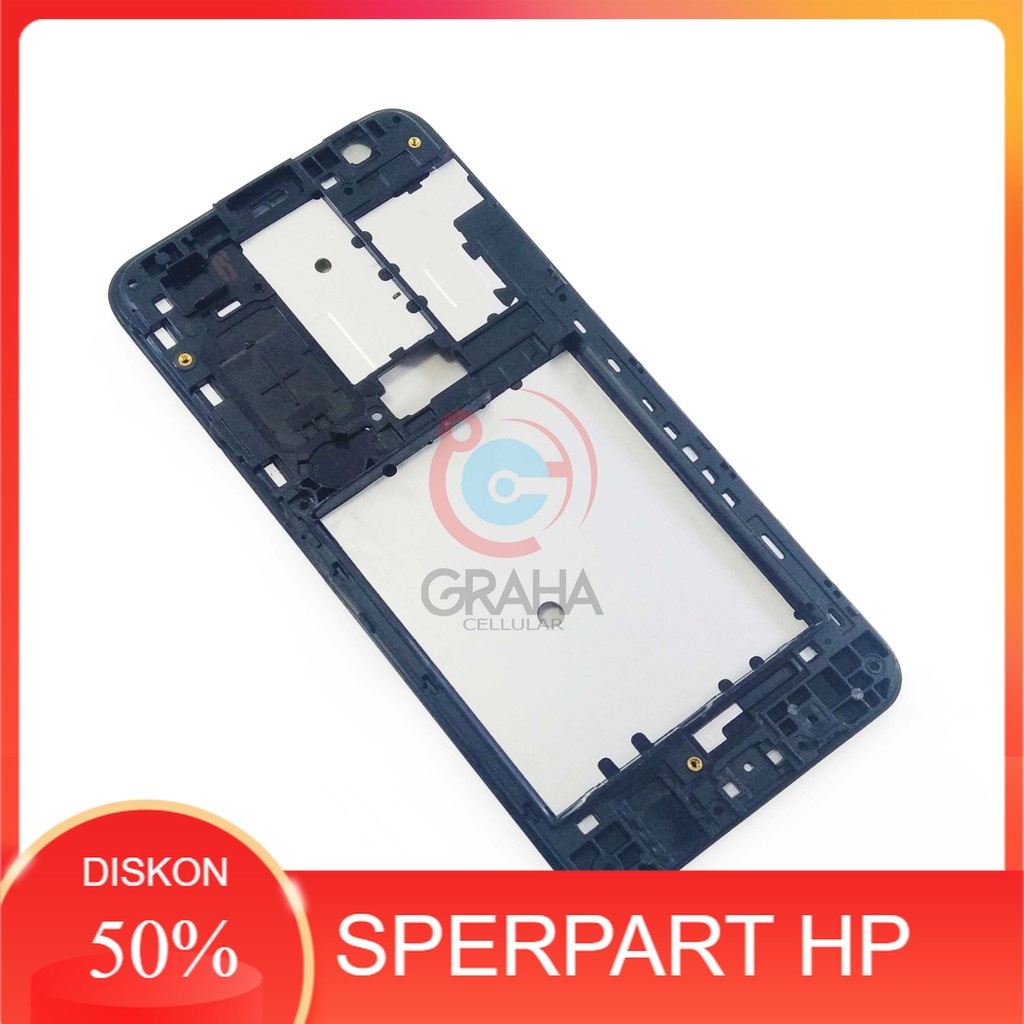 FRAME / DUDUKAN / TATAKAN LCD SAMSUNG A2 CORE 2019 / A260