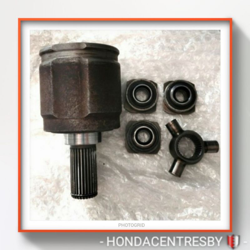 Cv joint kokel kohel dalam kiri Accord Cielo maestro