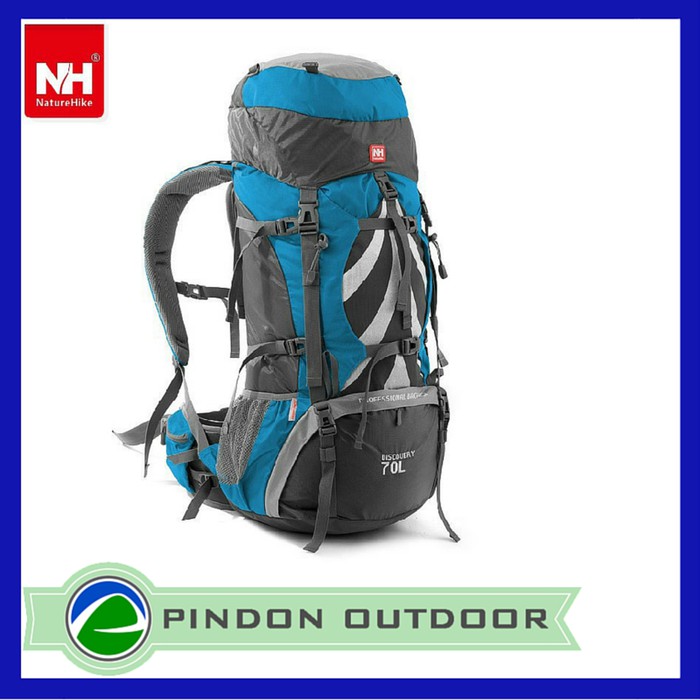 HOT SALE CARRIER 70+5 L NATUREHIKE TERMURAH