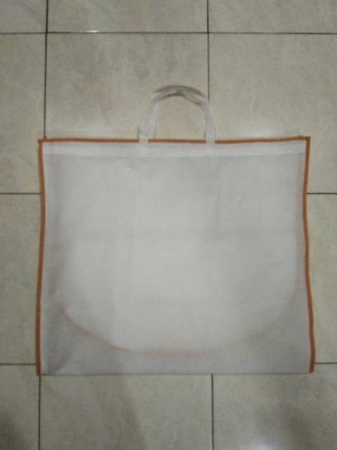 Cover/ tas gaun wedding, sarung baju pesta/pengantin