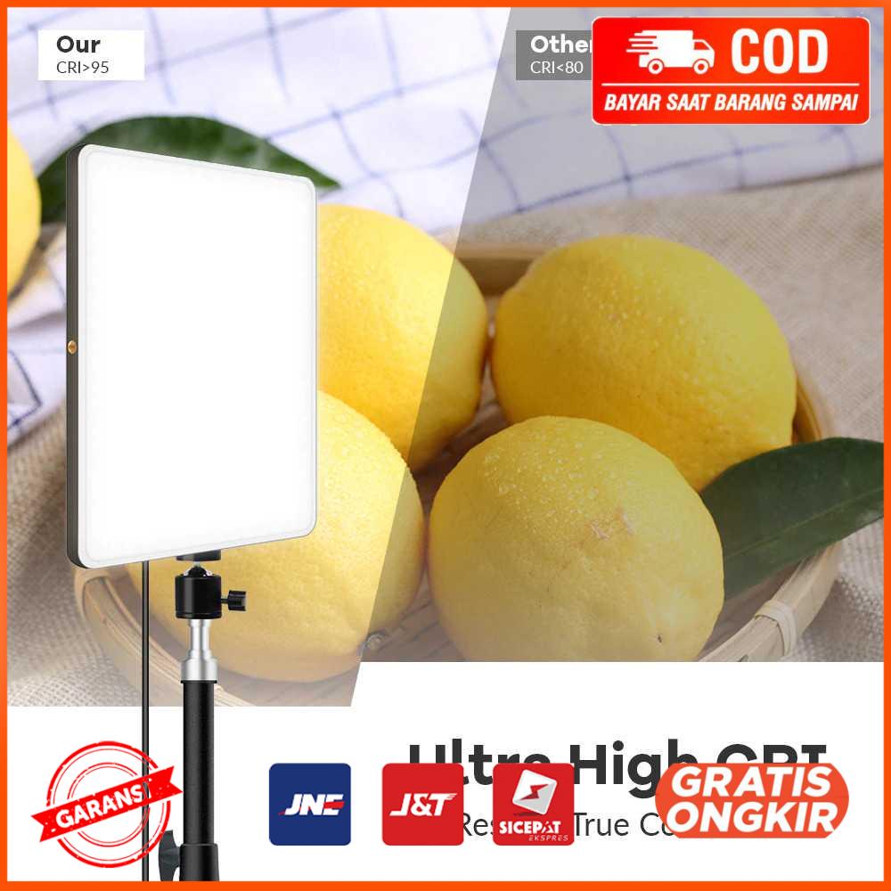 Lampu LED Live Fill Light 11Inch with Holder MM-240