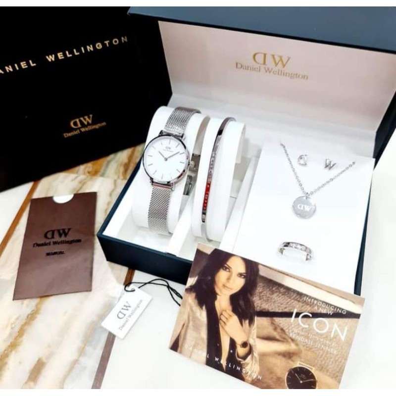 DW JAM WANITA ORIGINAL ANTI AIR