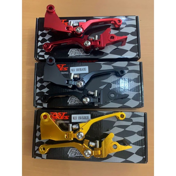 handle rem fast bikes N250 Z250 KLX 150 - Charmoto