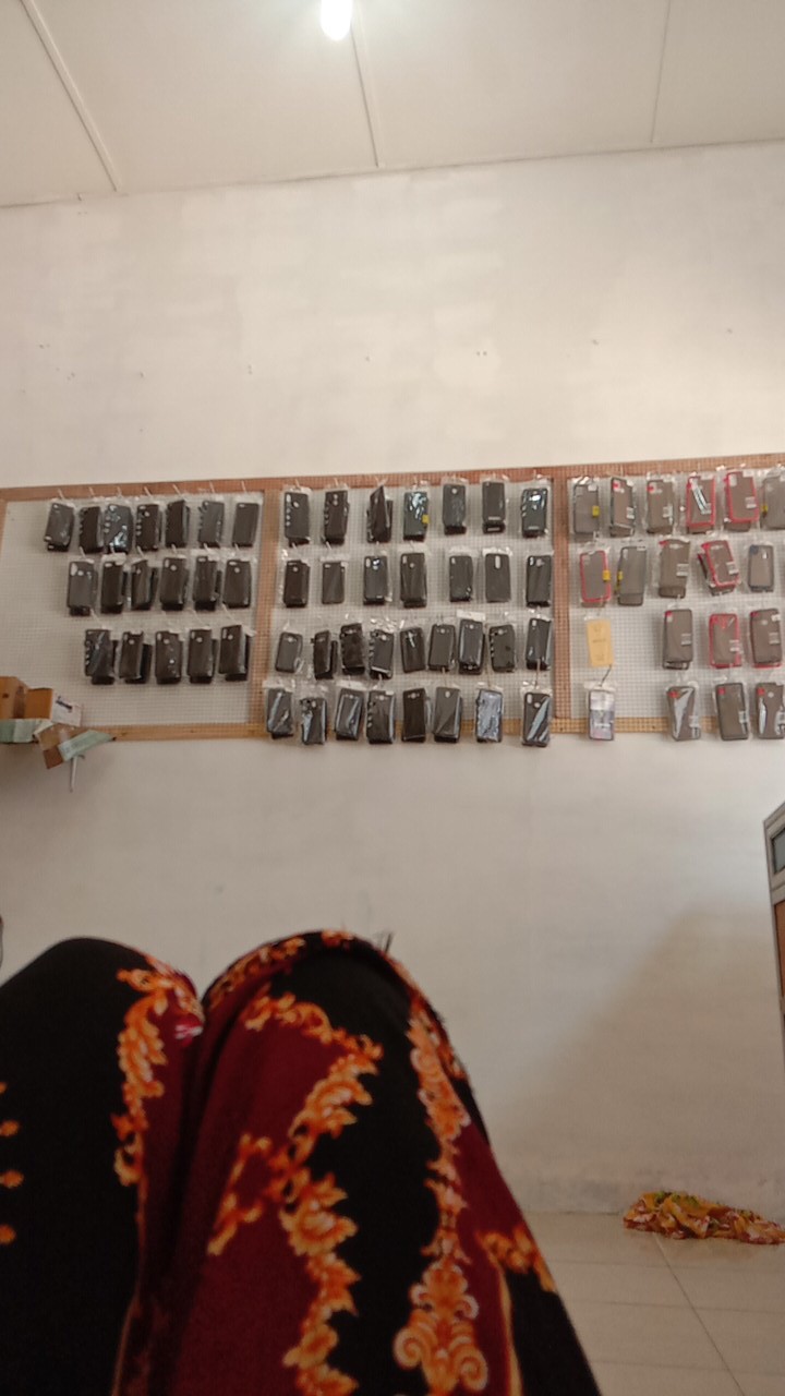 Holder Tempel Sendok Nasi Tempat Sendok Rice Cooker Centong Nasi Wadah Alat Dapur Rak Tempel Gantung