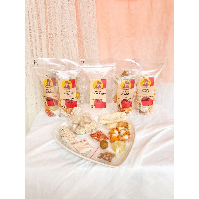 

Baso aci tulang rangu