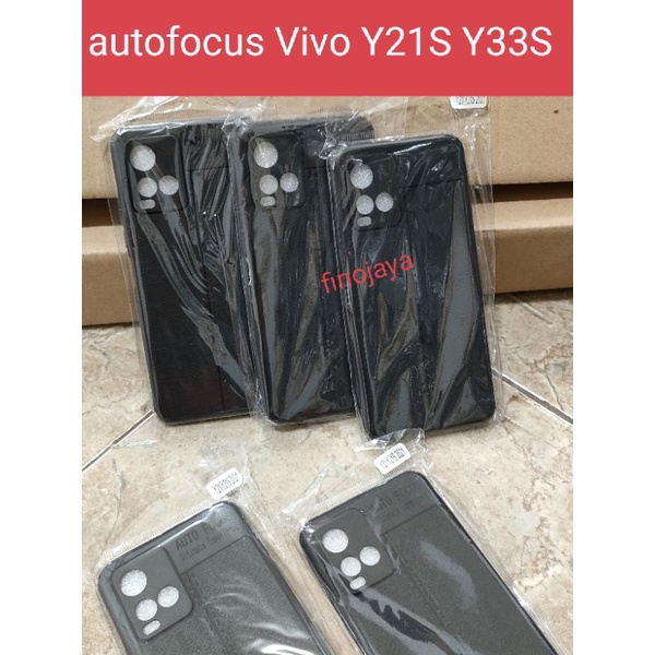 Case autofocus Vivo Y21S Y33S