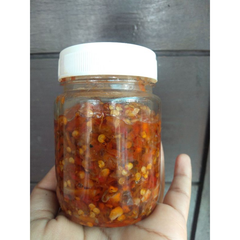 

Sambal Cumi Mba Ning's