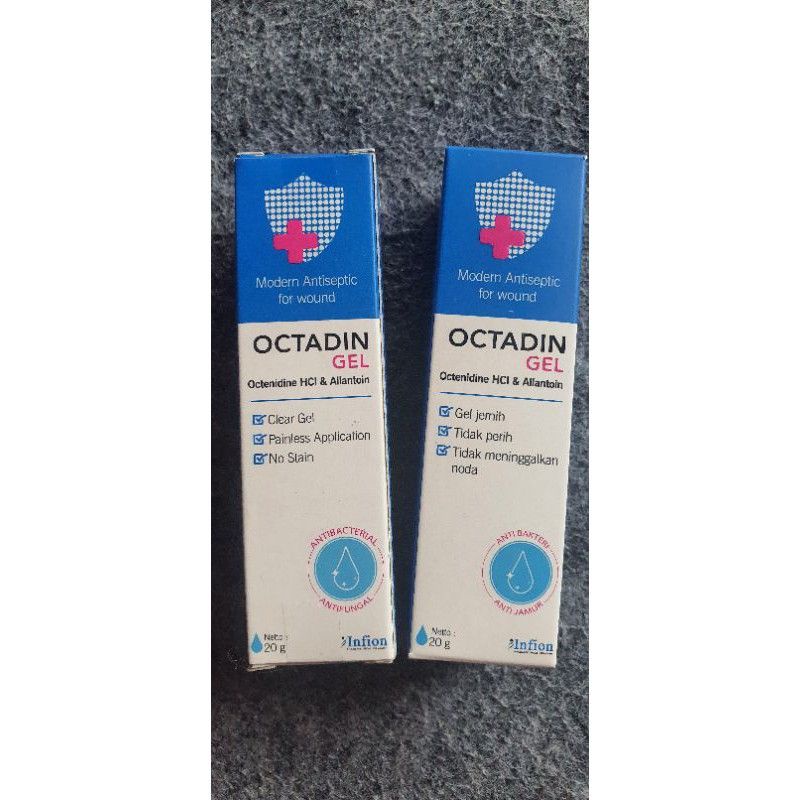 Harga octadine gel Terbaru Sep 2025 | BigGo Indonesia