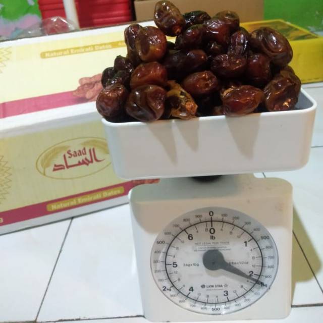 

Kurma Khalas Saad