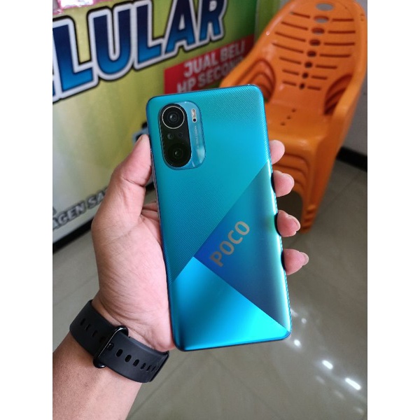 Xiaomi Poco F3 Ram 8/256