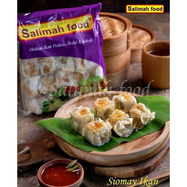 

SIOMAY IKAN MINI SALIMAHFOOD