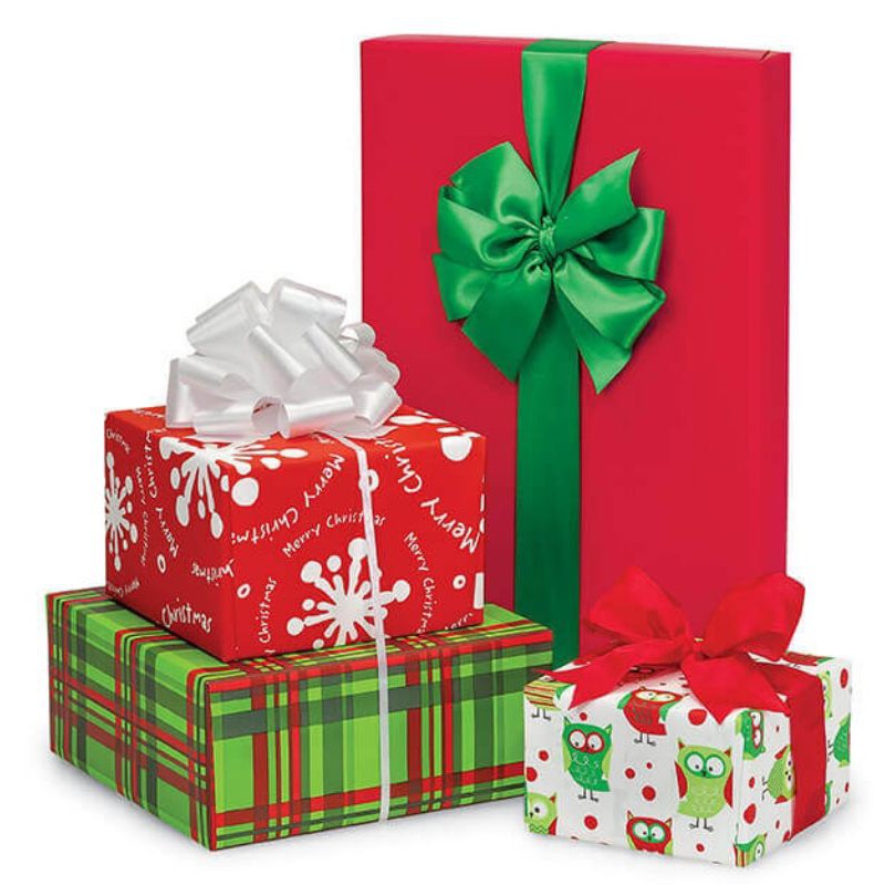 

Christmas Gift wrapping Jasa Bungkus Kado Natal