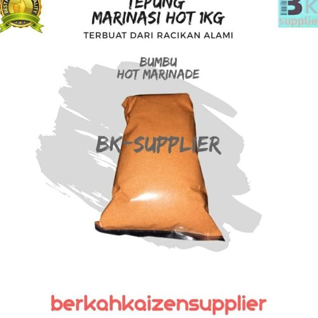 

TEPUNG INTI FRIED CHICKEN / BUMBU MARINASI / TEPUNG SHIHLIN