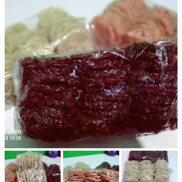 

Rengginang mantul