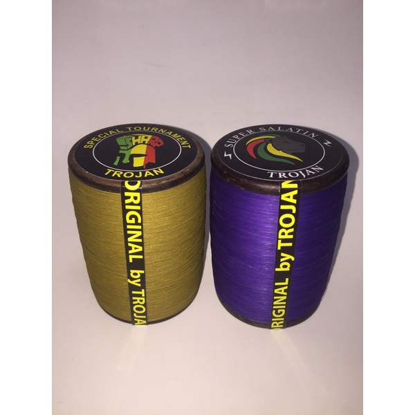 Paket Gelasan Trojan Special Tournament Dan Trojan Super Salatin I