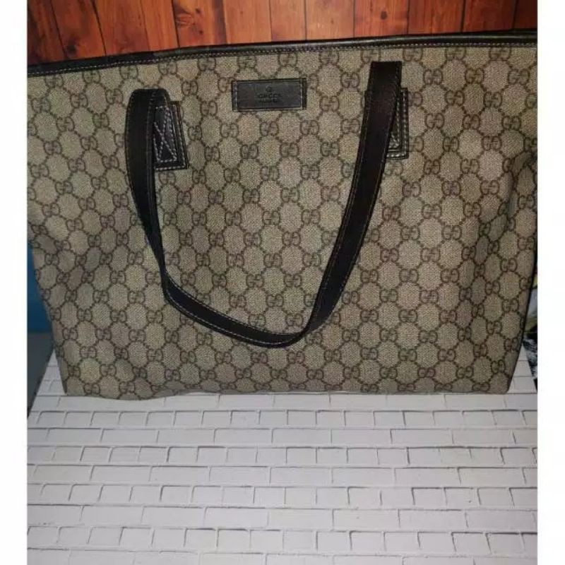 tas Gucci Ori Second