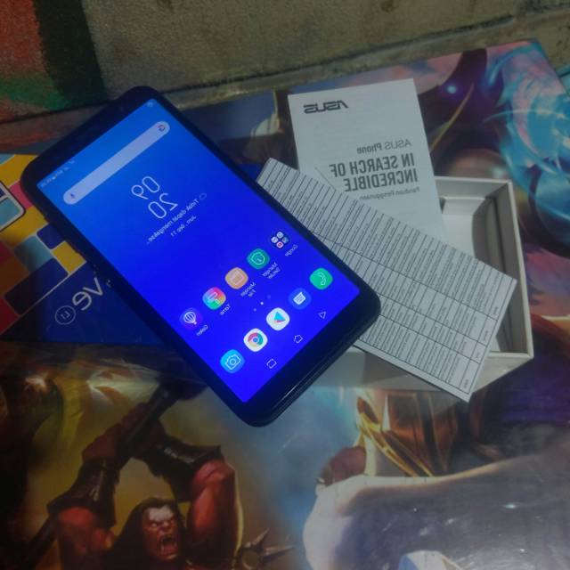 Asus zenfone live l1 3/32gb