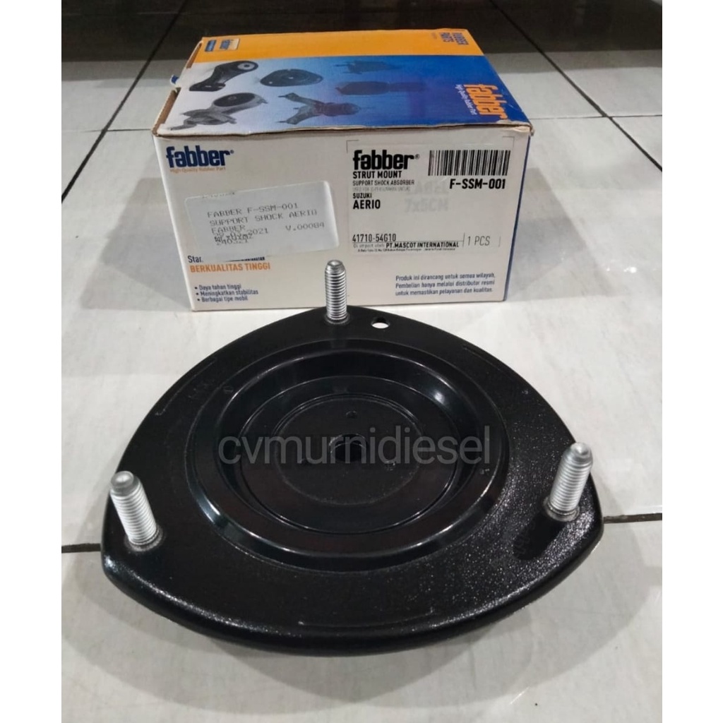 SUPPORT SHOCK AERIO FABBER