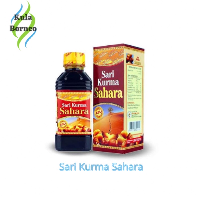 

Sari Kurma Sahara