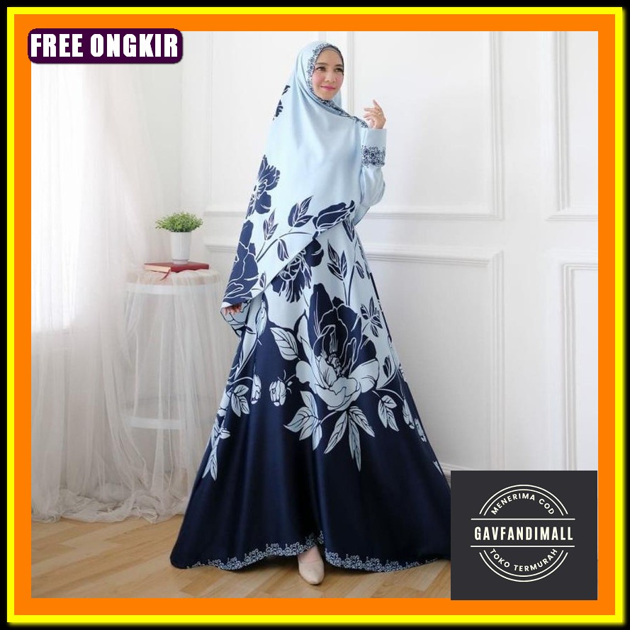 Cod Yuessa Games/Gamis Premium/Gamis Motif Terbaru/Gamis Kekinian/Gamis Remaja/Gamis Ibu Muda/Gamis 