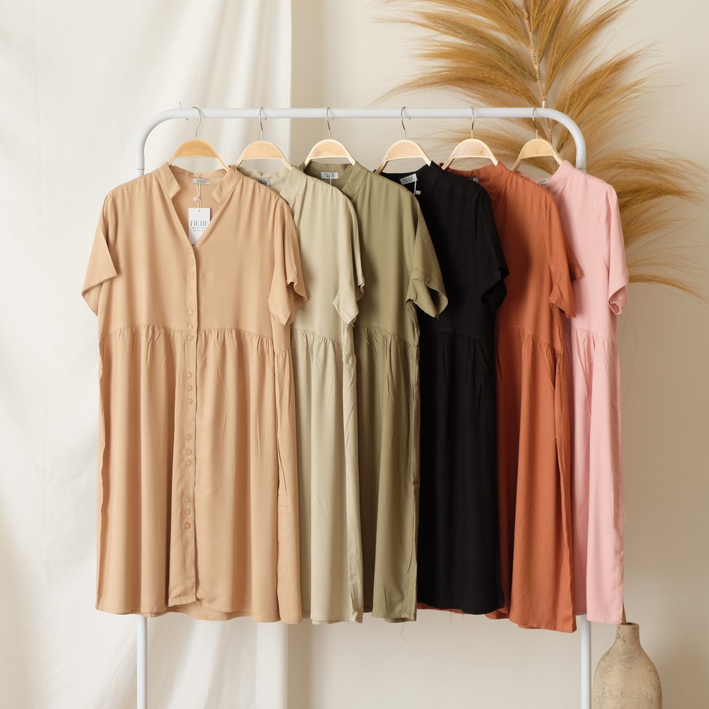 Dara Dress - Pakaian Wanita
