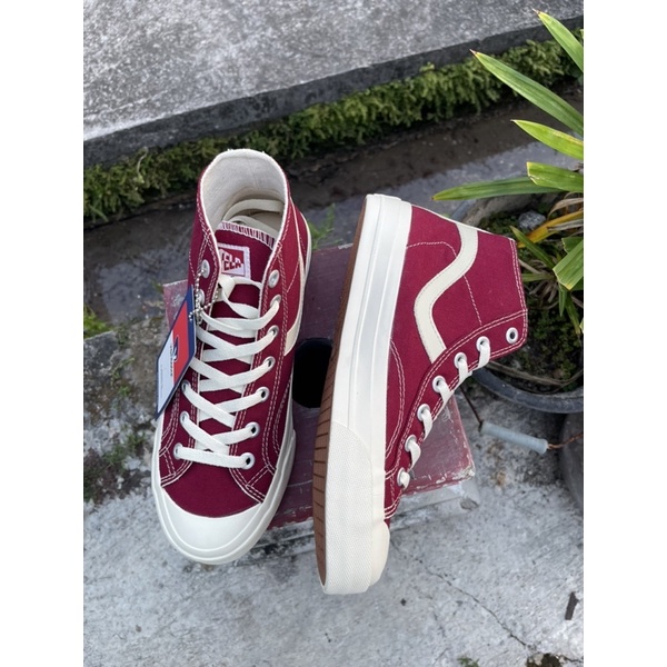 VENTELA PUBLIC HIGH LOW MAROON ORIGINAL