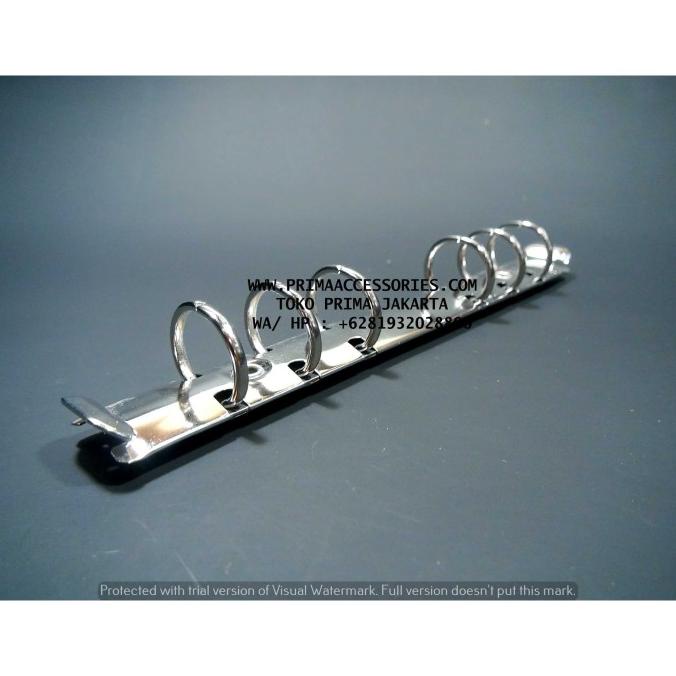 

Mekanik RIng Binder 171-06-20R Nickel