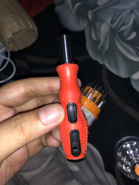 Screwdriver   Obeng Set Multi 31 In 1 Mini