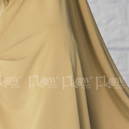 Jilbab Instan Sporty Darla Ori Flow-MOCCA