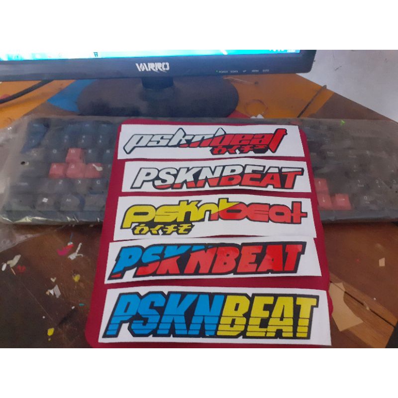 stiker cutting psknbeat