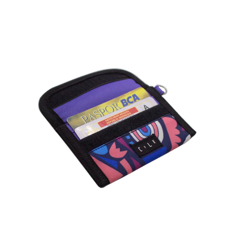 Dompet Kartu Card Wallet Simple Wallet Pria Wanita - DSWG35