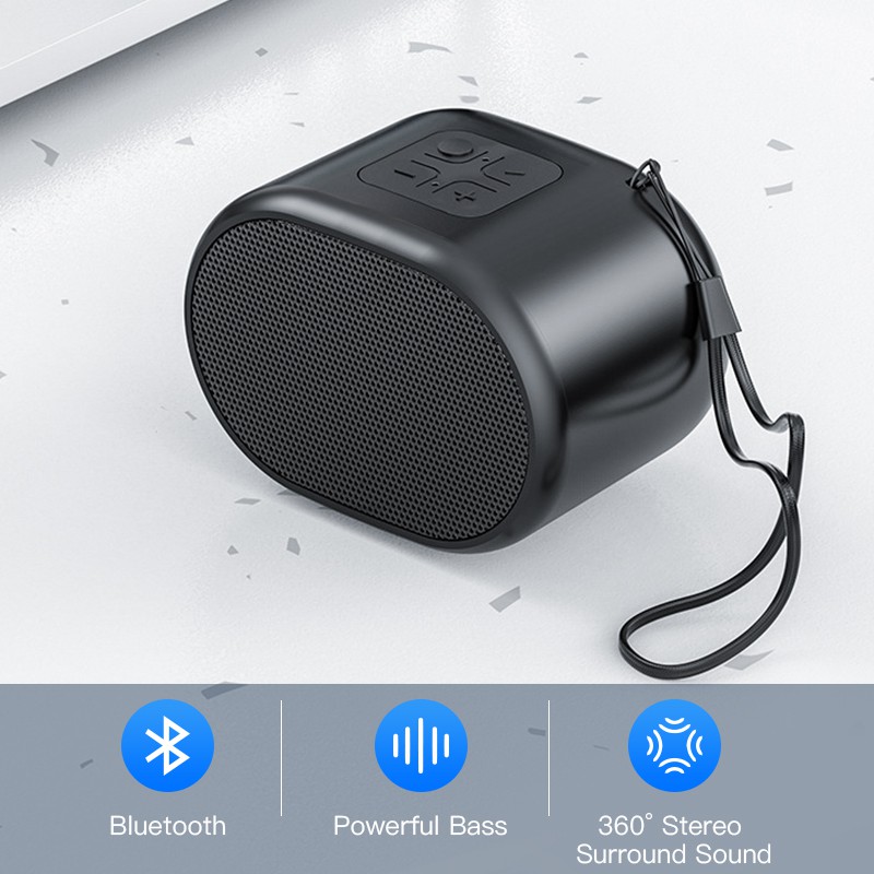 B62 speaker bluetooth nirkabel Waterproof speaker/Portable Wireless Speake/Speaker Bluetooth 5.0/Super Bass Mini Stereo Original