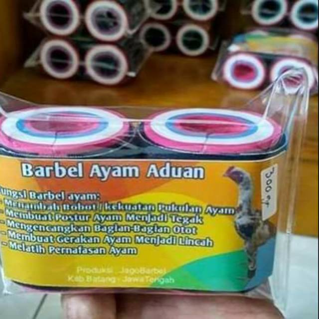 Barbel ayam 300 gram