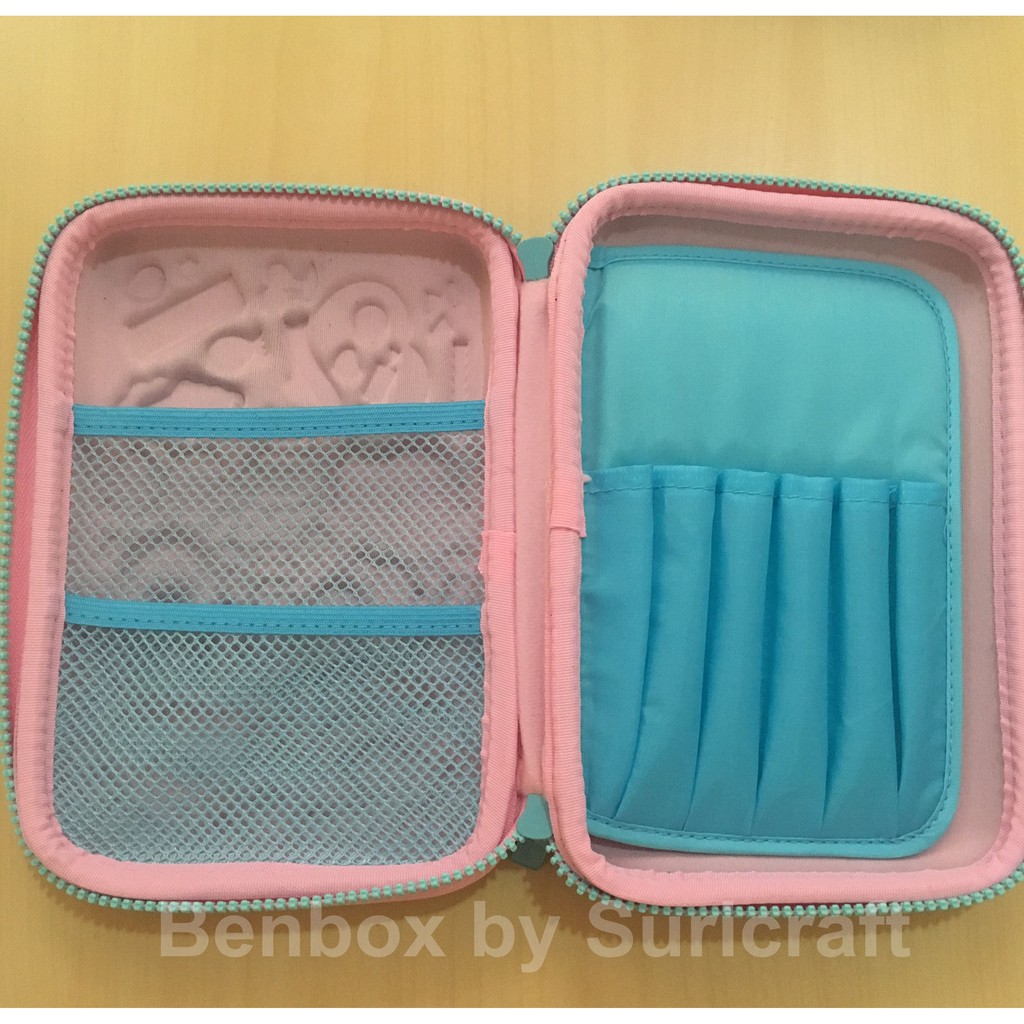 PENCIL CASE / KOTAK PENCIL HARDTOP SMIGGLE