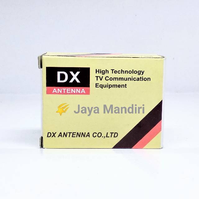 Splitter / Spliter Antena TV DX 2 Way