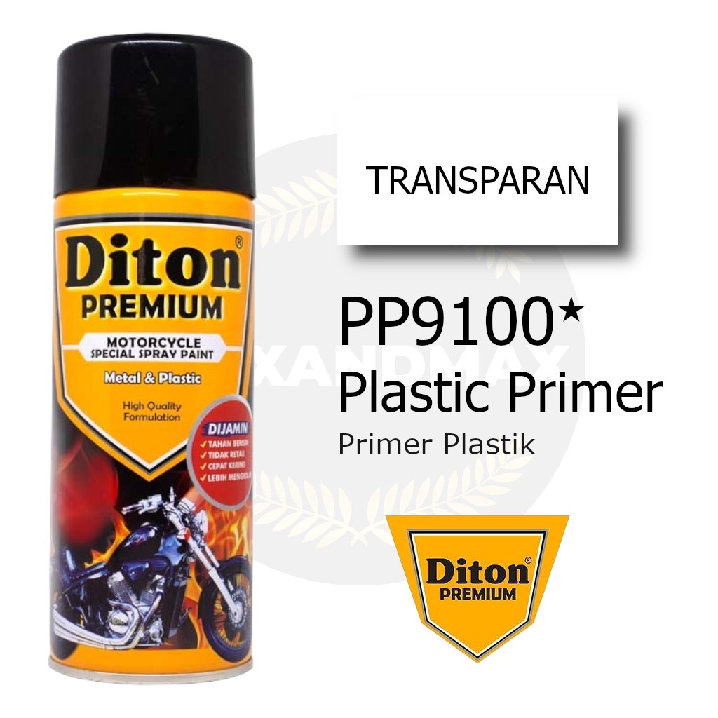 DITON PREMIUM PP Plastic Primer PP9100 300 ml