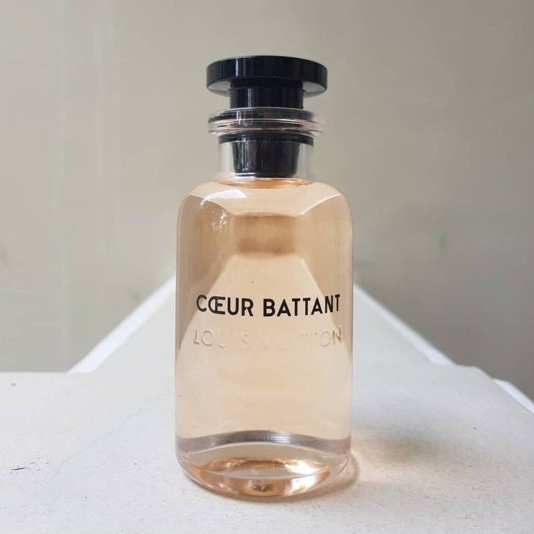 PARFUM ORIGINAL LOUIS VUITTON COEUR BATTANT (women) REJECT/TESTER