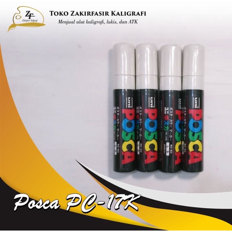 POSCA PC 17K