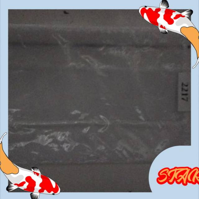 aquarium kolam ikan jaring media filter eheim 2217