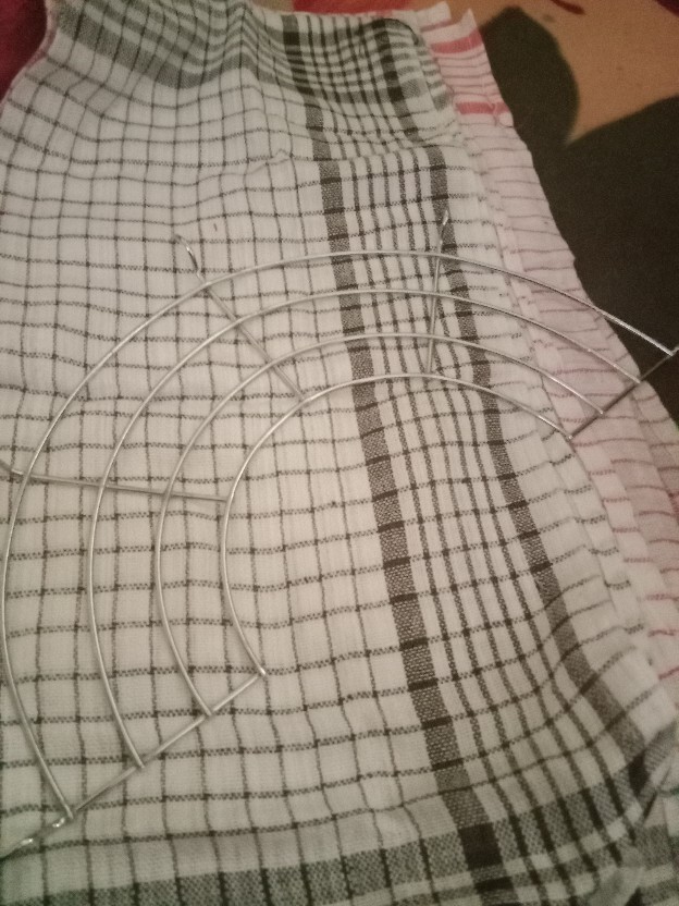 Serbet Dapur / Kain Lap Dapur / Serbet Kotak