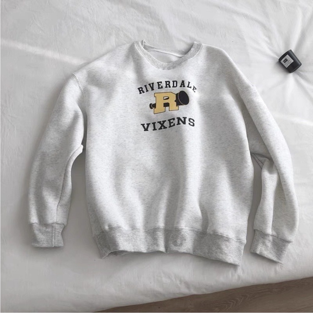 SWEATER UNISEX RIVERDALE VIXENS - ATASAN KEREN KEKINIAN PREMIUM