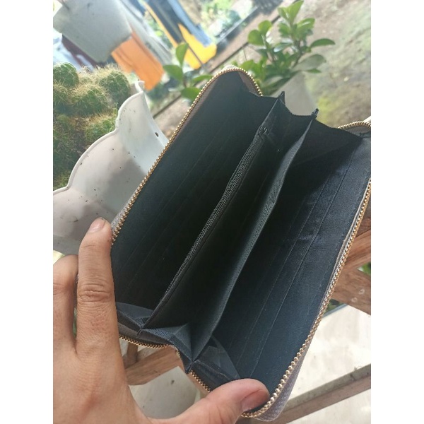 preloved dompet panjang
